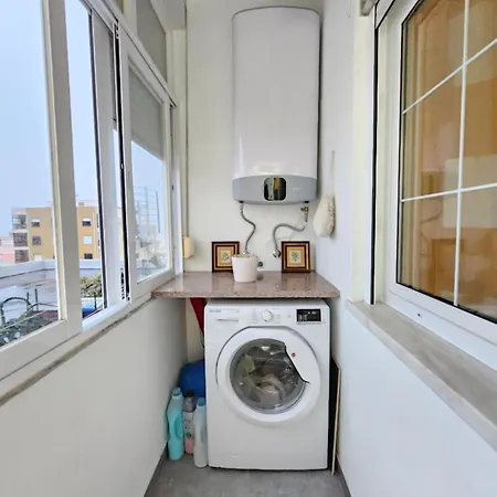 T3 Com Vista Mar A 500m Da 公寓 *