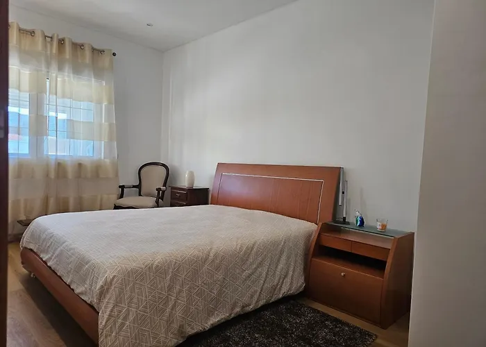 T3 Com Vista Mar A 500m Da Apartment Setúbal
