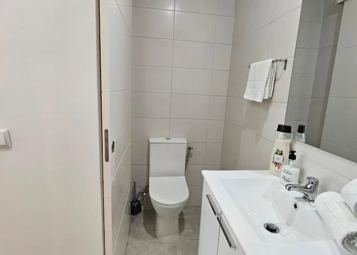 T3 Com Vista Mar A 500m Da Setúbal