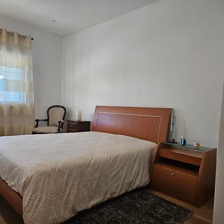 T3 Com Vista Mar A 500m Da Апартаменты Сетубал