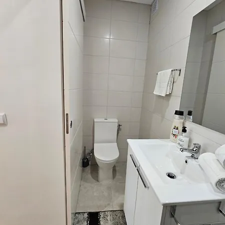 T3 Com Vista Mar A 500m Da Setubal